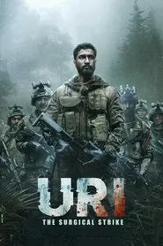 Poster do filme URI - Forças Especiais