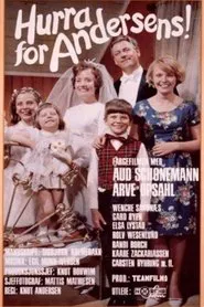 Congratulations Andersens! movie poster
