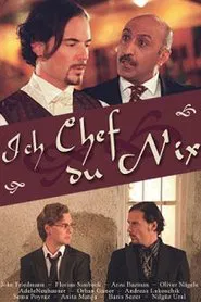 Ich Chef du nix movie poster