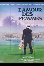 L'amour des femmes movie poster
