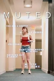 Muted movie poster