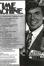 Time Machine tv show poster