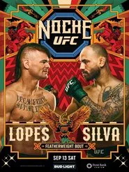 UFC Fight Night 259: Lopes vs. Silva movie poster