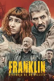 Franklin, historia de un billete movie poster