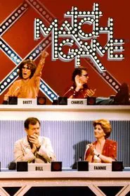Match Game tv show poster