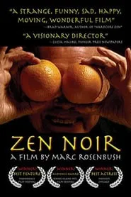 Zen Noir movie poster