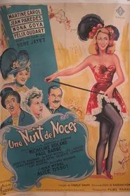 A Night at a Honeymoon movie poster