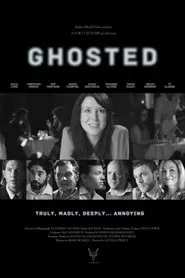 Ghosted movie poster