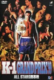 K-1 Grand Prix '99 Final Round movie poster
