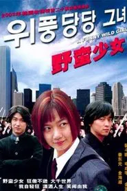 Country Princess tv show poster