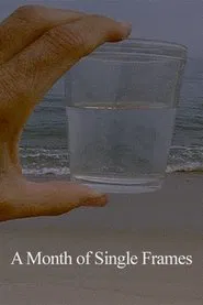 A Month of Single Frames movie poster
