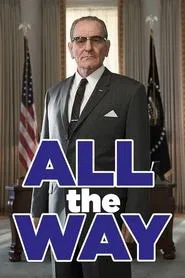 All the Way movie poster