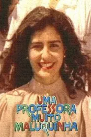 Uma Professora Muito Maluquinha movie poster