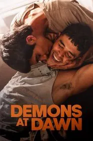 Poster do filme Demons at Dawn