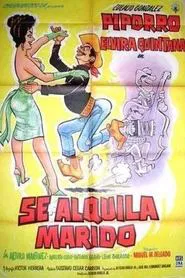 Se alquila marido movie poster