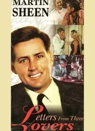 Letters from Three Lovers movie poster