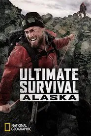 Ultimate Survival Alaska tv show poster