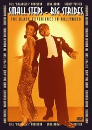 Small Steps, Big Strides: The Black Experience in Hollywood movie poster