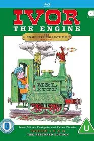 The Complete Ivor the Engine movie poster
