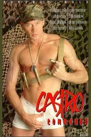 Castro Commando movie poster