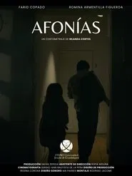 Afonias movie poster