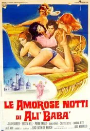 Le amorose notti di Alì Babà movie poster