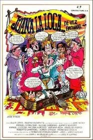 Poster do filme Juana la Loca… de vez en cuando
