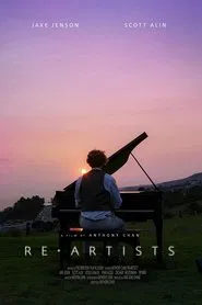 RE-Artists movie poster