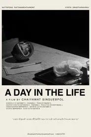 A DAY IN THE LIFE movie poster
