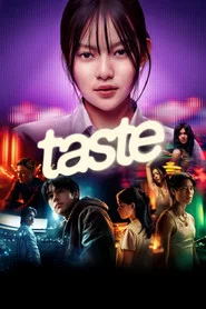 Taste tv show poster
