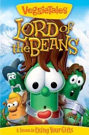 VeggieTales: Lord of the Beans movie poster