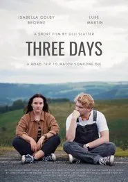 Poster do filme Three Days