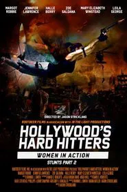 Hollywood's Hard Hitters: Women in Action movie poster