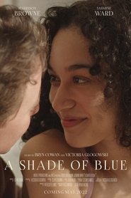 A Shade of Blue movie poster