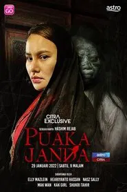 Puaka Janda movie poster