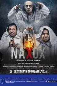 Naxox movie poster