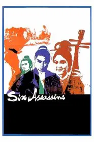 Poster do filme Six Assassins