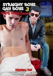 Poster do filme Straight Boys, Gay Boys 3: Going Under Cover