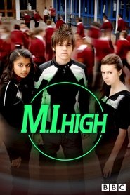 M.I. High tv show poster