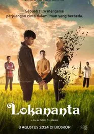 Lokananta movie poster