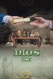 Dios Inc. tv show poster