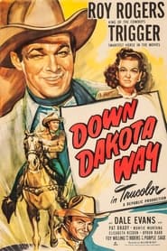 Down Dakota Way movie poster