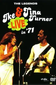 Ike & Tina Turner: Live in '71 movie poster