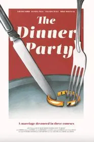 Poster do filme The Dinner Party