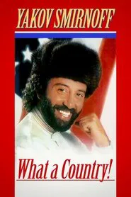 What a Country! tv show poster
