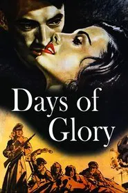Days of Glory movie poster