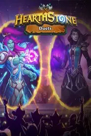 Hearthstone: Duels movie poster