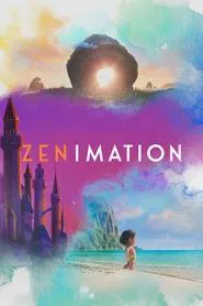 Zenimation tv show poster