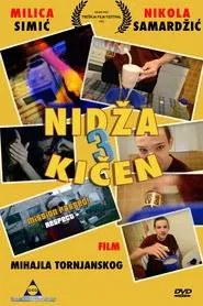 Nidja's Kitchen 3 movie poster