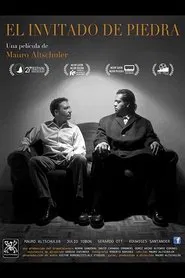 El invitado de piedra movie poster
